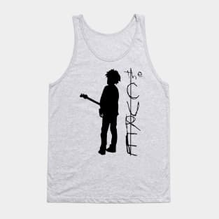 Boys Don't Cry Guitarist Tank Top